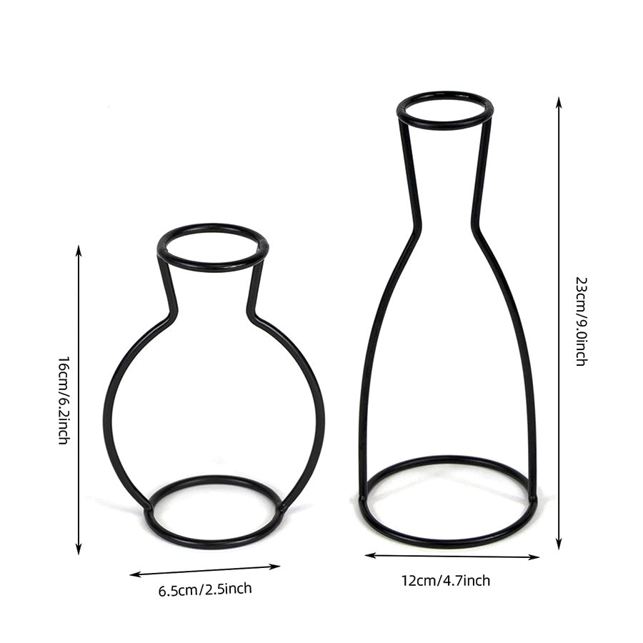 Silhouette Vasen-Set
