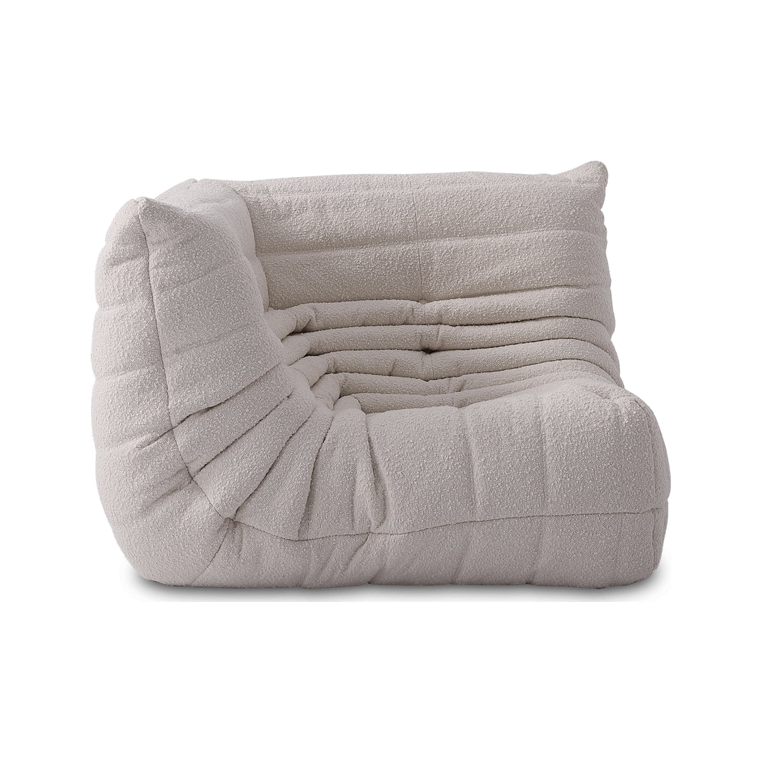 Modulares Togo-Ecksofa