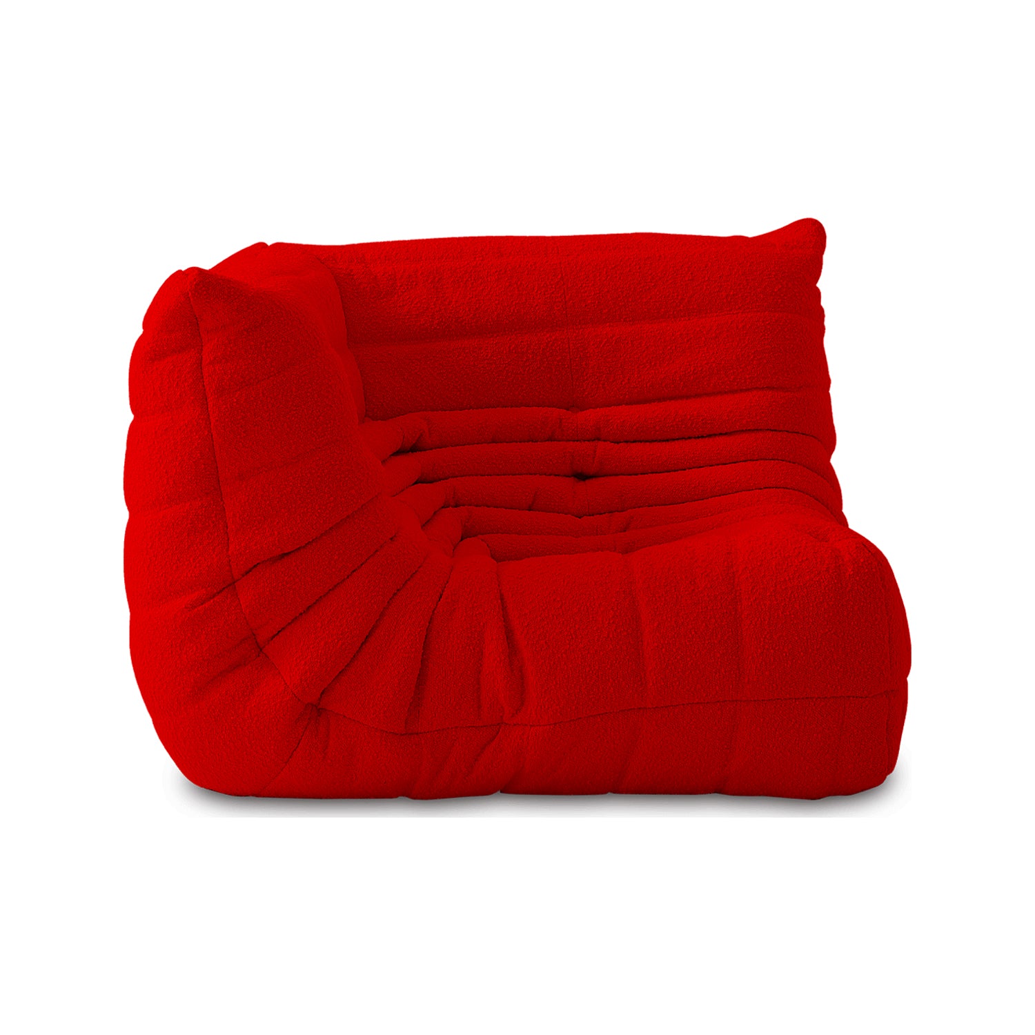 Modulares Togo-Ecksofa