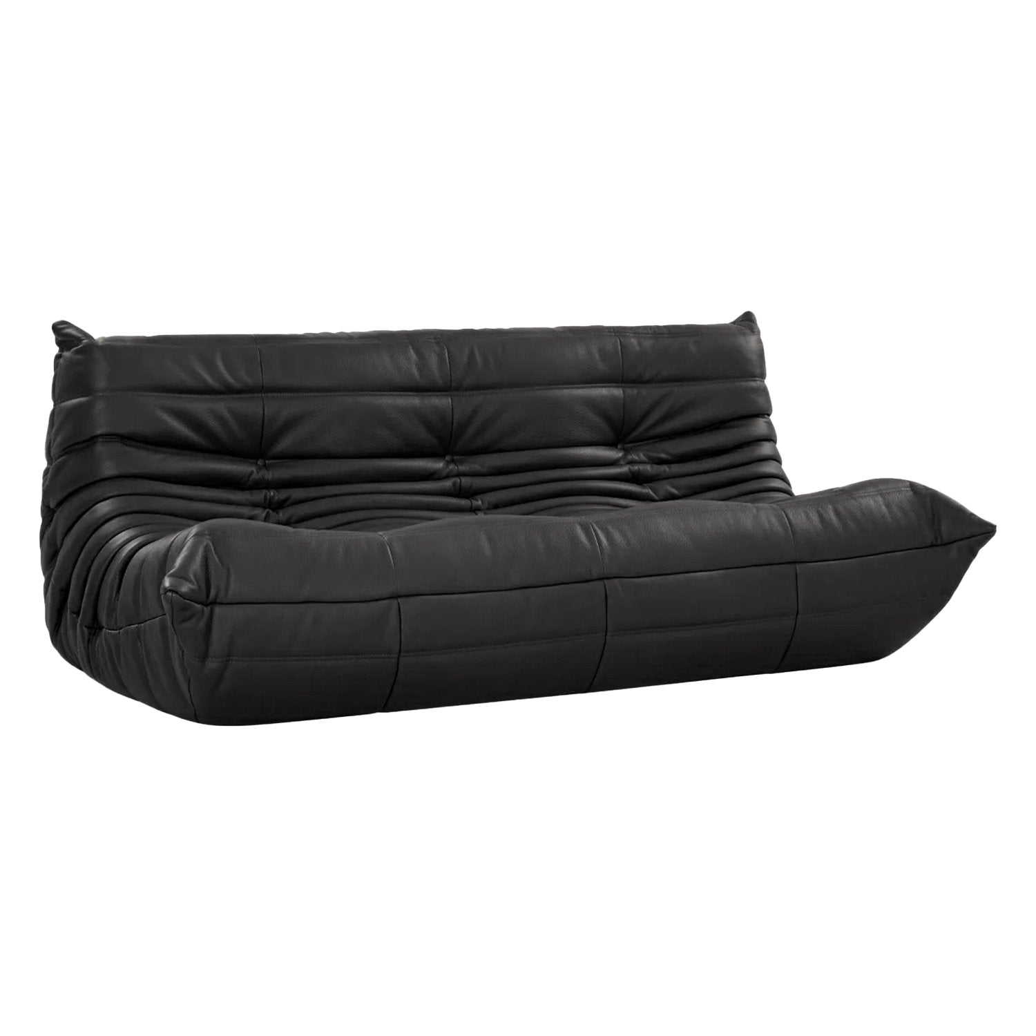 3-Sitzer Stoffsofa Togo