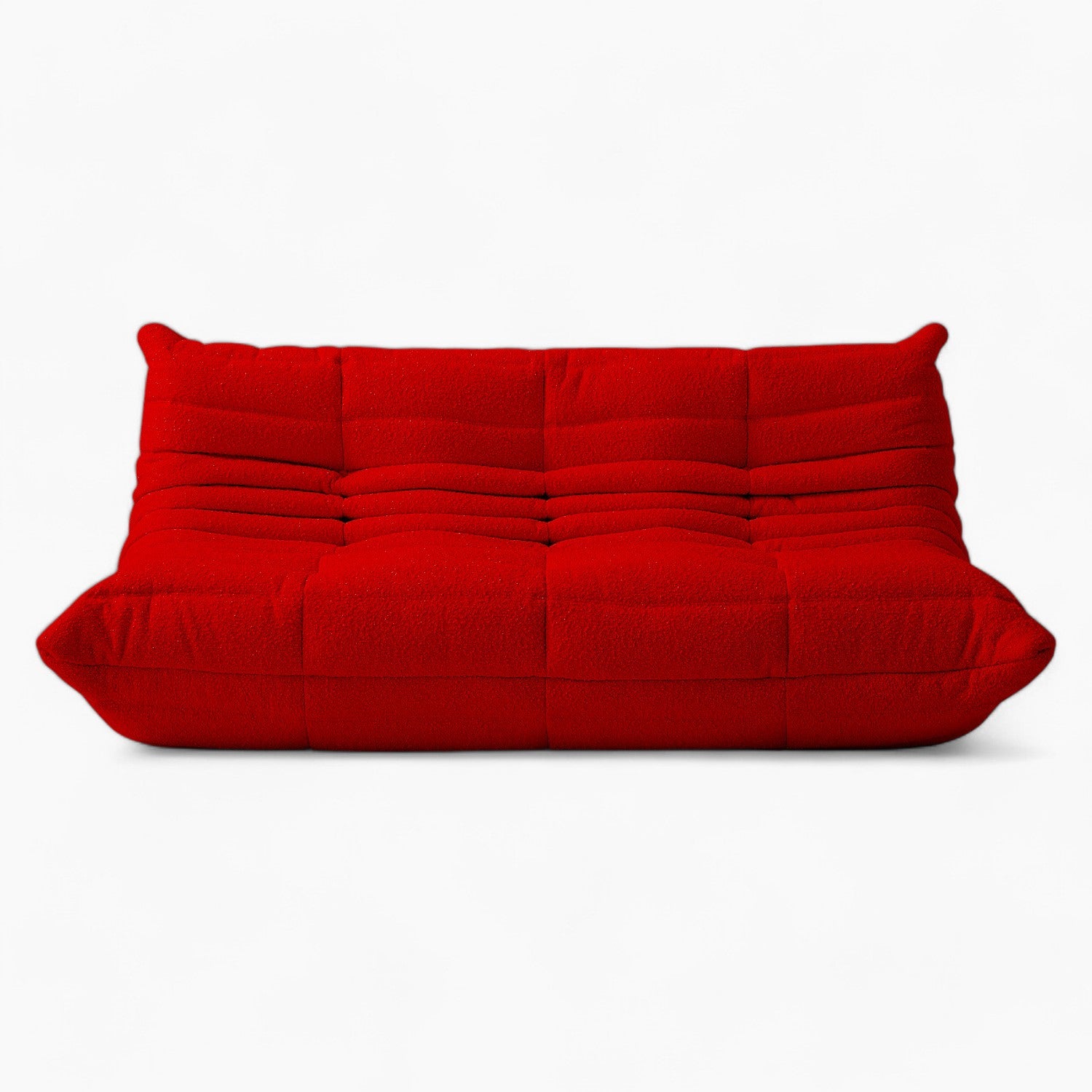 3-Sitzer Stoffsofa Togo