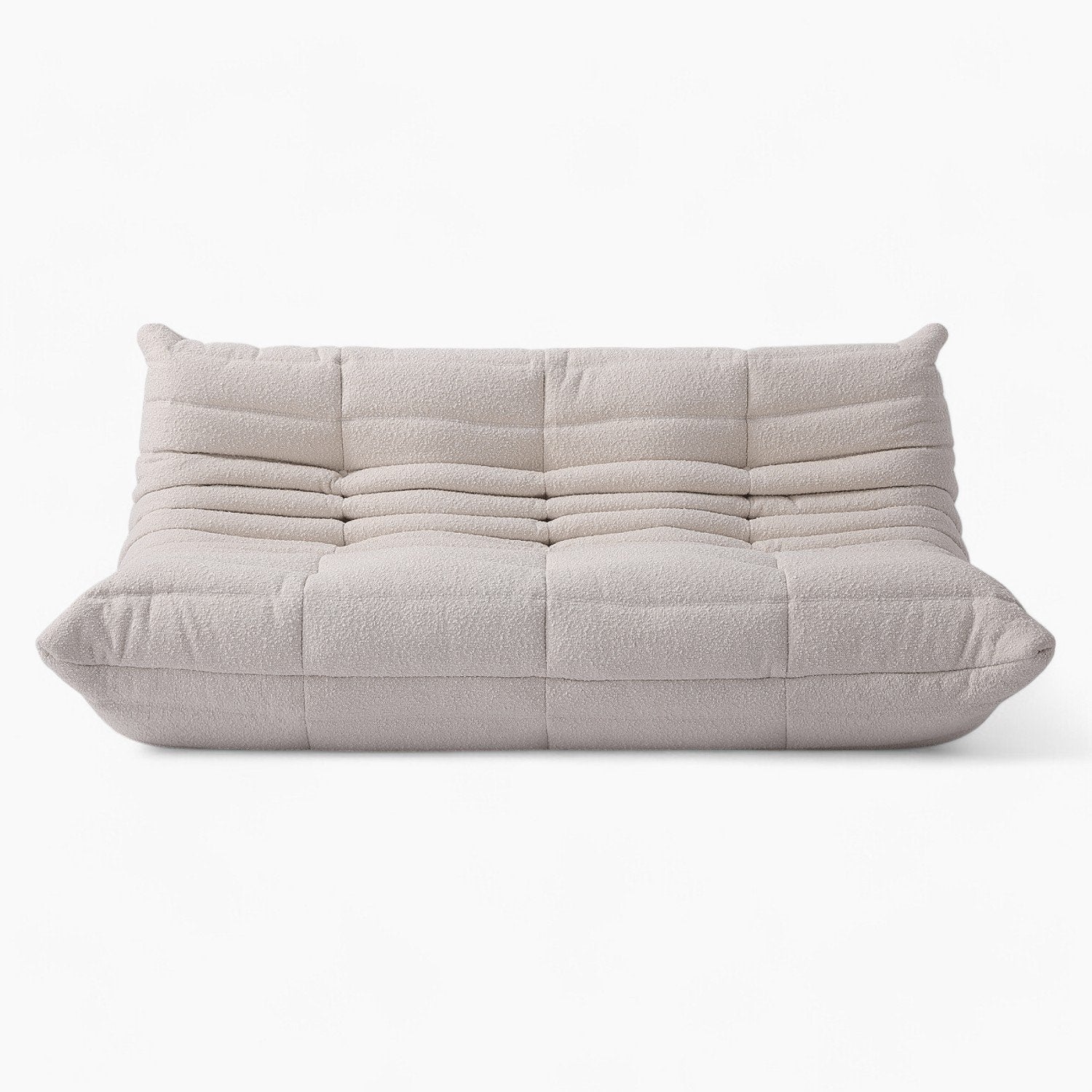 3-Sitzer Stoffsofa Togo
