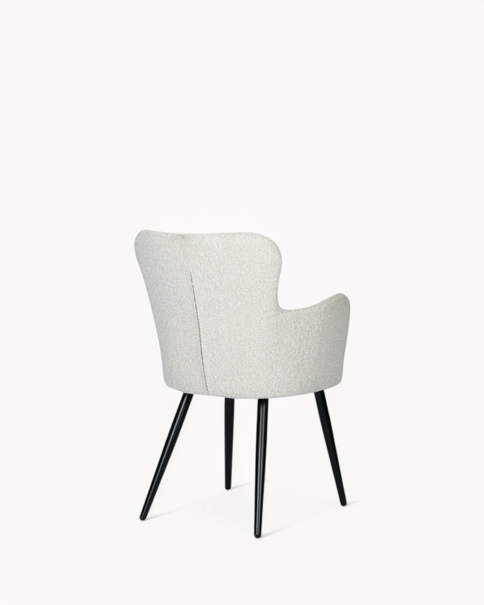 Pole To Pole – Lounge Charm Ohrensessel 87 cm, 2er-Set