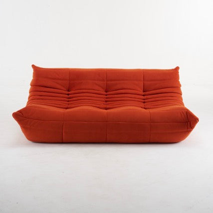3-Sitzer Stoffsofa Togo