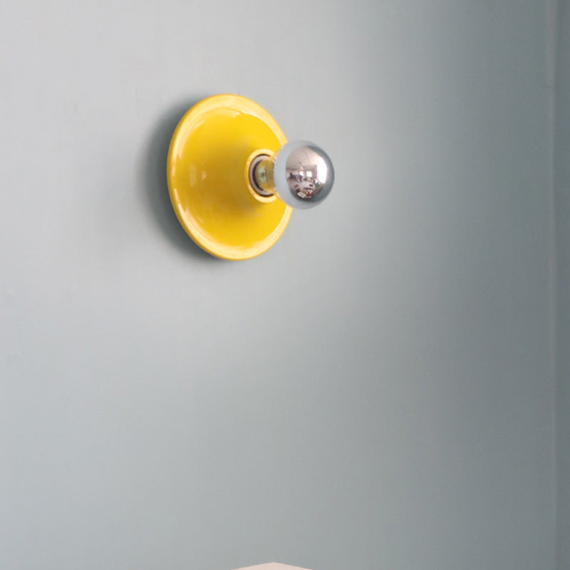 Bauhaus Vintage Wandleuchte Minimalistische Flur & Akzentbeleuchtung