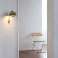 Moderne Wandleuchte im Knospen-Design – Elegante LED Wandlampe
