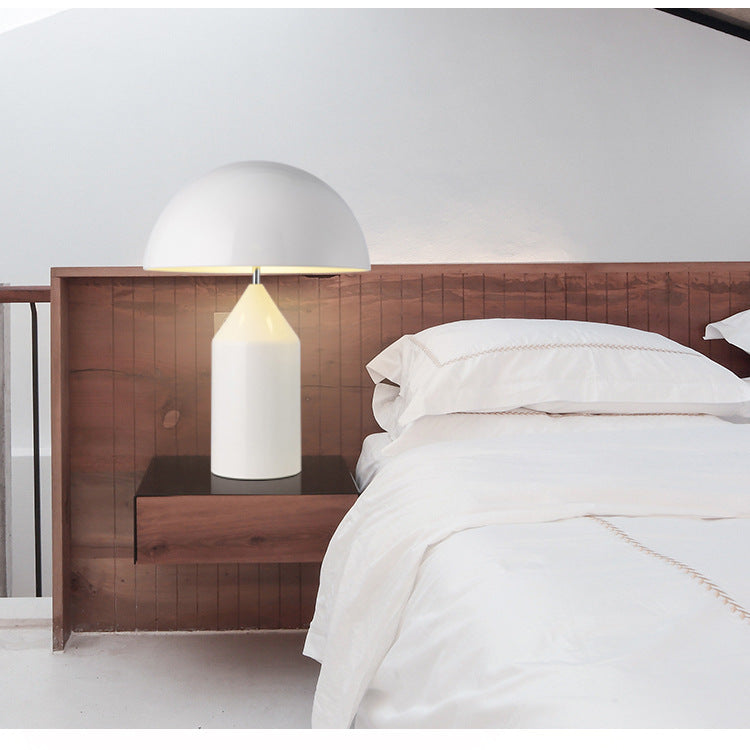 Moderne dekorative Pilz-Nachttischlampe