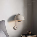 Moderne Wandleuchte im Knospen-Design – Elegante LED Wandlampe