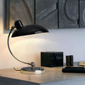 Dänische Bauhaus-Nachttischlampe im Vintage-Stil