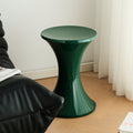 Versatile Hourglass Stool and Side Table