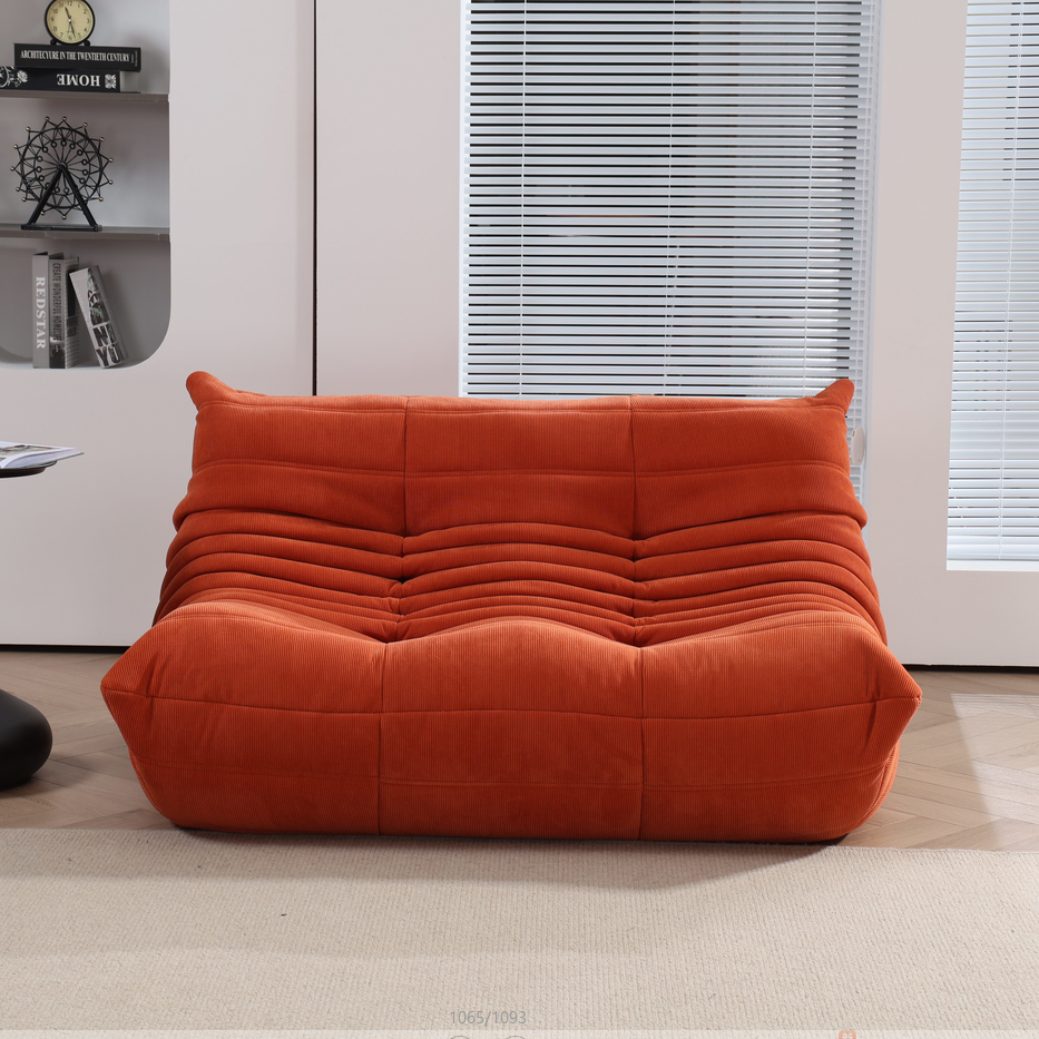 Togo Design Zweisitzer-Sofa