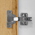 Modernes Garderoben-Set mit Spiegel, LED-Beleuchtung & Sitzbank