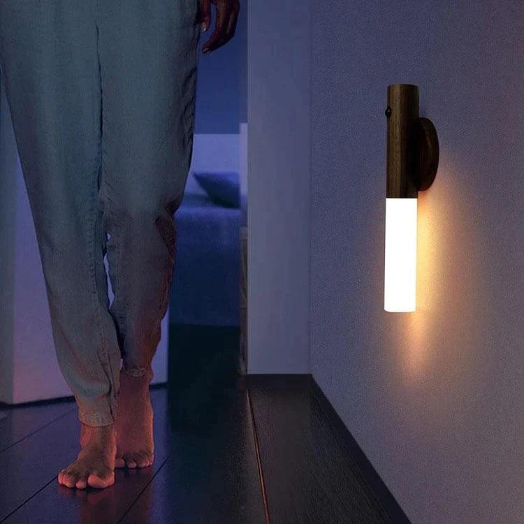 LightFlow | LED-Lampe mit Bewegungssensor - Lunensa