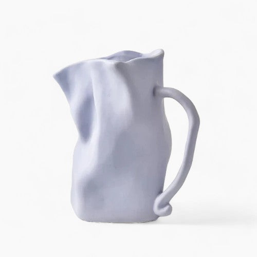 Gefaltete Kaffeetasse Vase