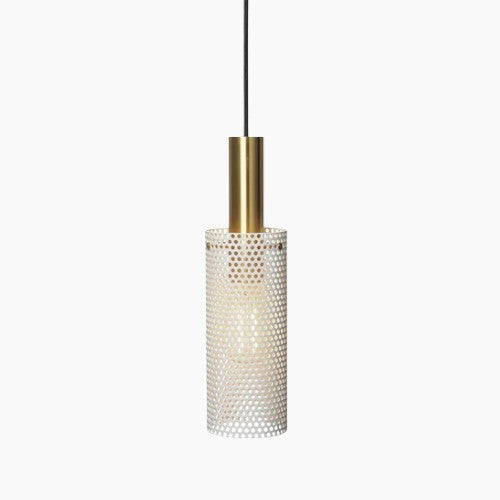 Moderne Pendelleuchte - Elegantes Metalldesign, erhältlich in Schwarz/Weiß, E27 LED-Lampe, verstellbares Kabel, ideal für Küche, Esszimmer, Wohnzimmer, Schlafzimmer