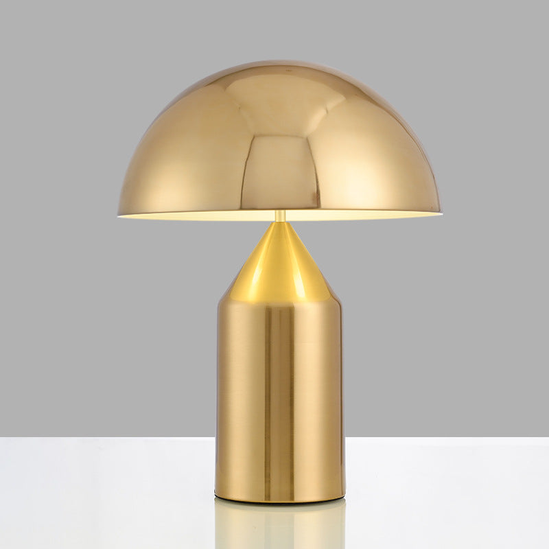Moderne dekorative Pilz-Nachttischlampe